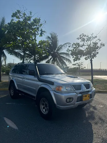 Mitsubishi Nativa 2008