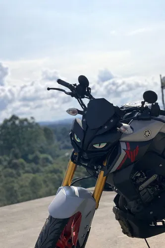 Yamaha MT-15 2026