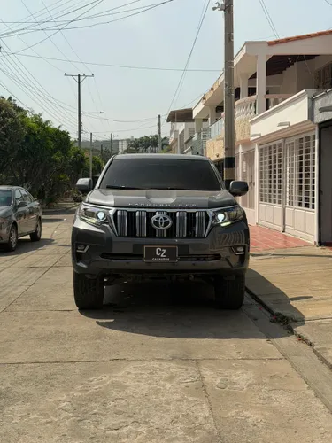  Toyota Prado TX 4x4 2010 
