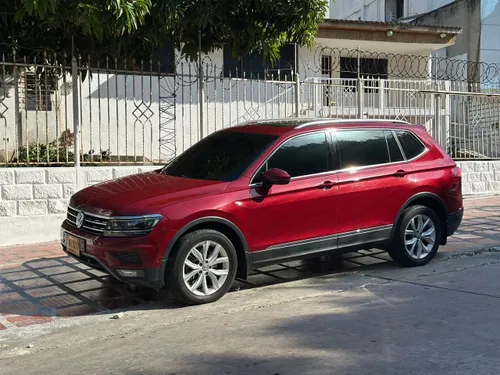 Volkswagen Tiguan All Space Comfortline 4Motion 2019