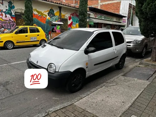 Renault Twingo 2008