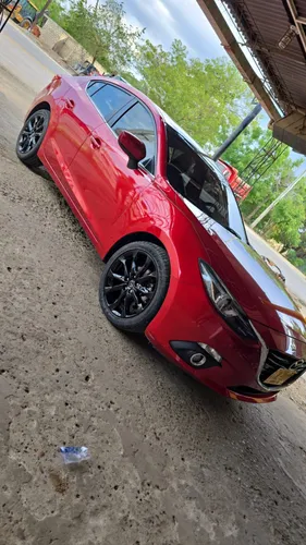 Mazda 3 Grand Touring LX 2016 