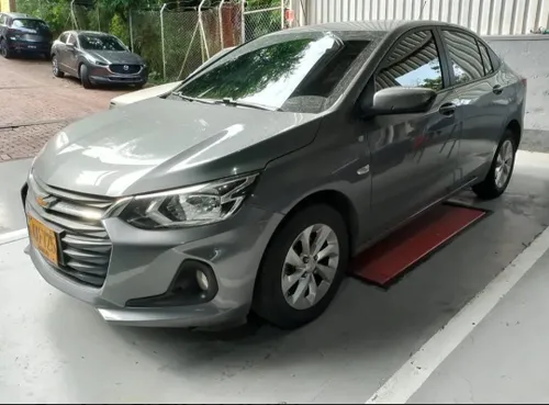 Chevrolet Onix LTZ 2021