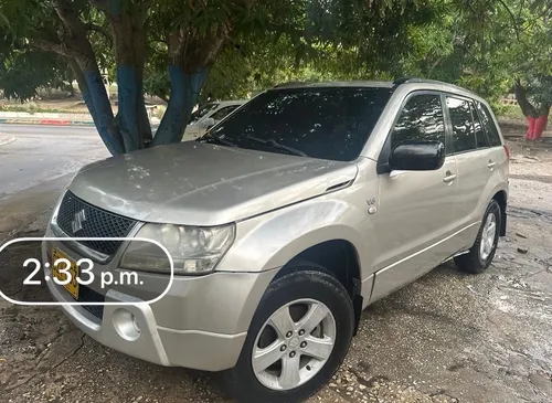 Suzuki Grand Vitara 2.7 2009