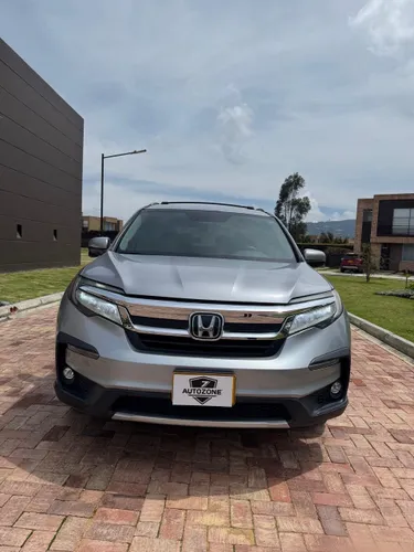 Honda Pilot EX-L 2019