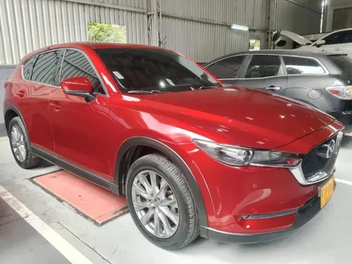 Mazda CX-5 Grand Touring 2020