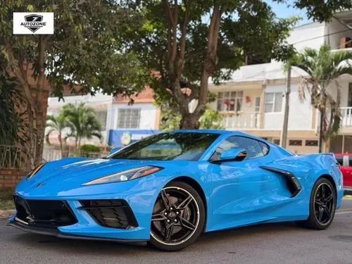 Chevrolet Corvette Stingray 2LT  2023