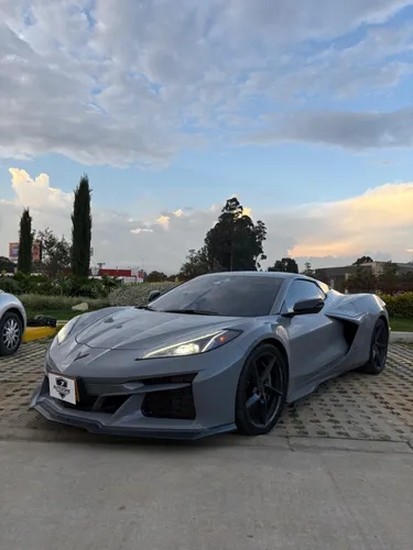 Chevrolet Corvette C8 E-Ray Híbrido