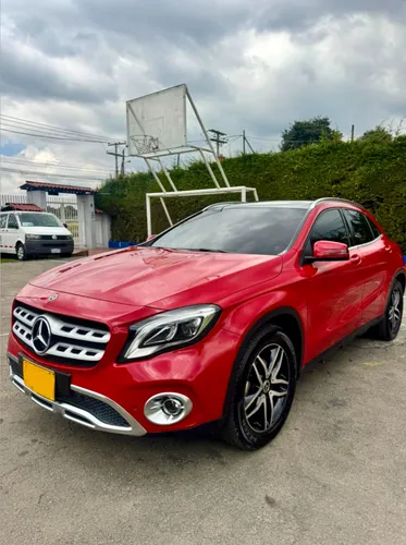 Mercedes Benz GLA200 Urban 