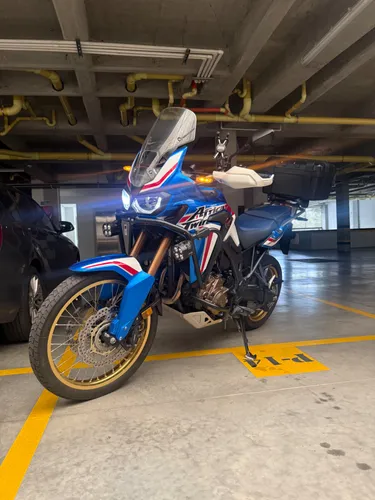 Honda África Twin DCT