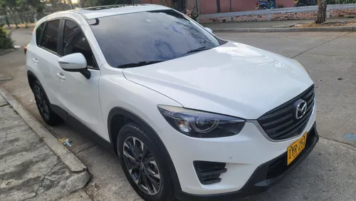 Mazda cx5 grand touring LX 2017