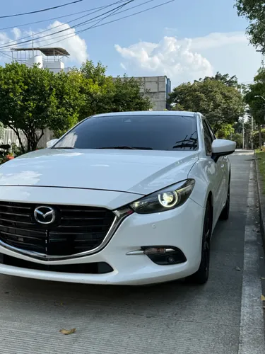 MAZDA 3 GRAND TOURING LX 2017