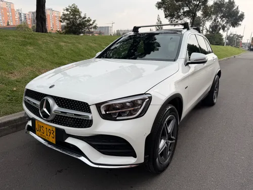 Mercedes Benz GLC 300 E