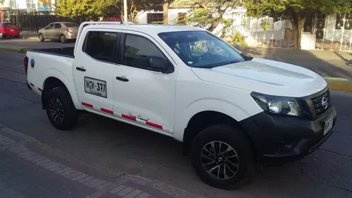 Nissan Frontier 