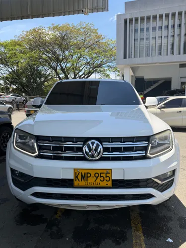 Volkswagen Amarok Highline 2019 