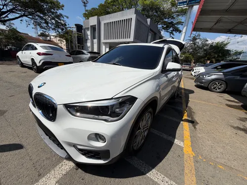BMW X1 2017 X Drive