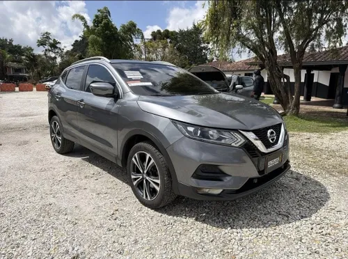Nissan Qashqai Sense Connect 2022