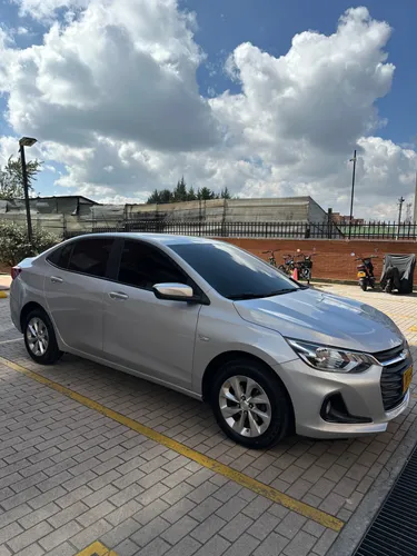 Chevrolet Ónix turbo2021  LTZ único dueo 