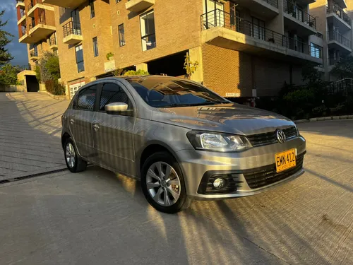  Volkswagen Gol Comfortline 2019