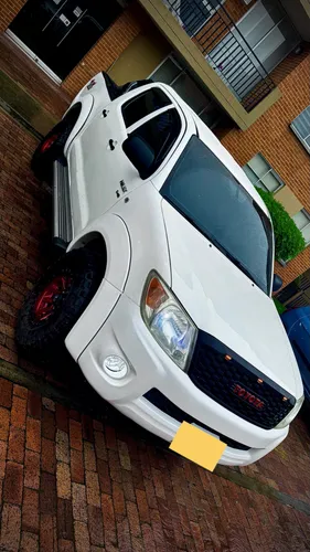 Toyota Hilux 2.5 Diesel 4x4 