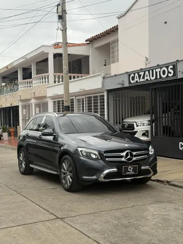  Mercedes-Benz GLC 250 4MATIC 2016 