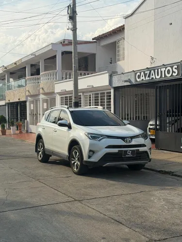  Toyota RAV4 Street 2017 