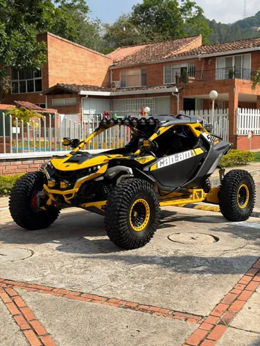 Can Am Maverick R XRS  2024
