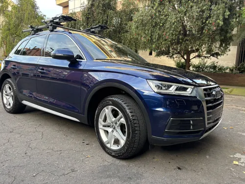 Audi q5 quattro