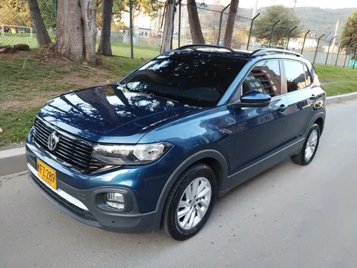 VOLKSWAGEN TCROSS 2020 AUTOMATICA