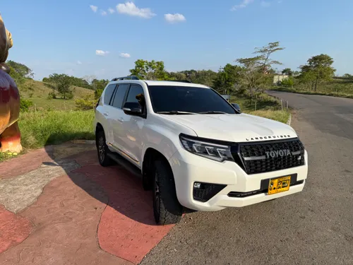TOYOTA PRADO TXL 2019
