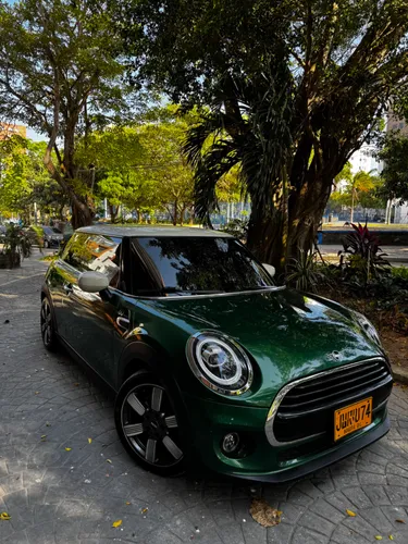 Mini cooper 60 years edition - como nuevo