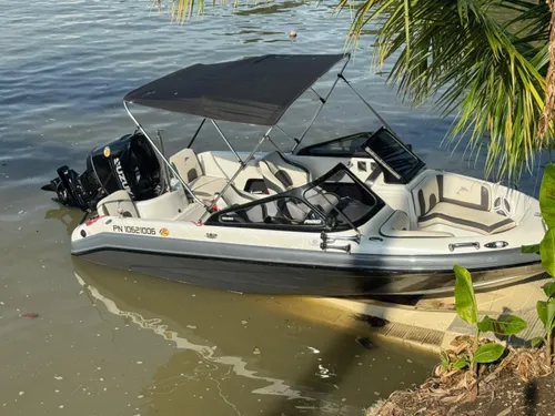 Bote Deportivo Suzuki 115  2022