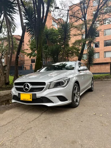Mercedes Benz CLA200 1.6T