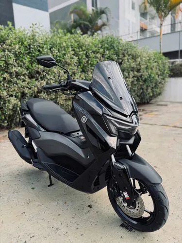 Yamaha Nmax V3 2026 - 3.000 kms - Impuestos pagos
