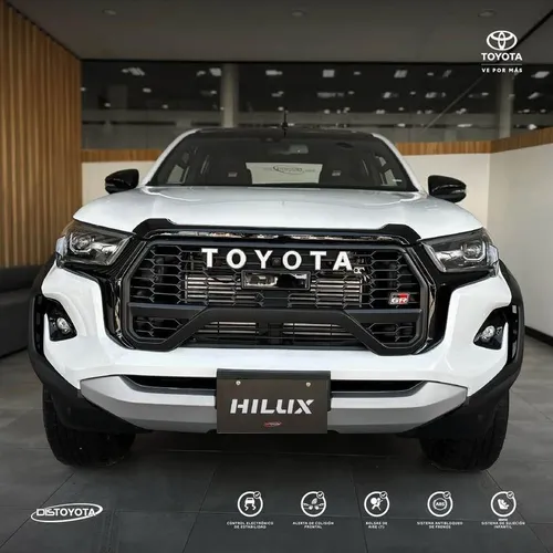 TOYOTA HILUX  GR  2026  AT  2.8  DIESEL