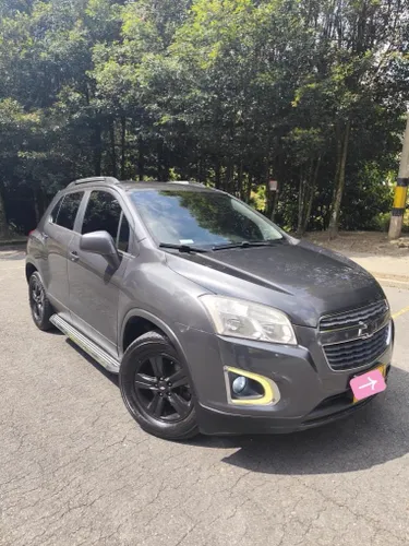 CHEVROLET TRACKER LS 1.8 Mecánica 2016