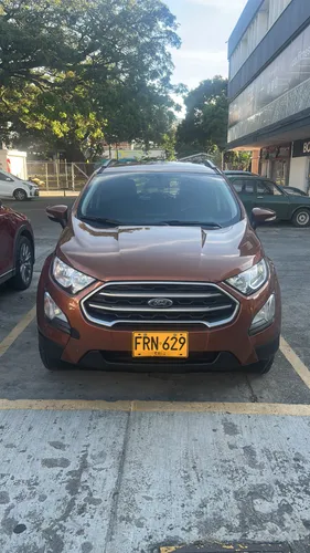Ford ecosport 2018 2.0