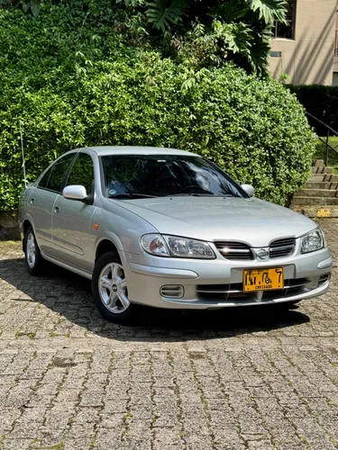 Nissan almera full equipo 2002