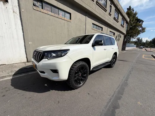 TOYOTA PRADO TXL