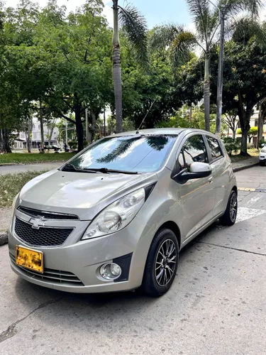Chevrolet Spark Gt 2012