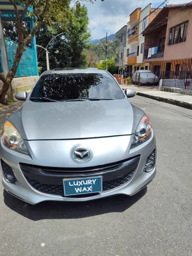 Mazda 3 All New Mod 2013