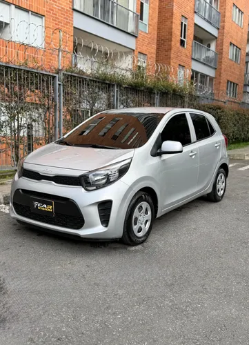 Kia Picanto Vibrant 2024 automático 