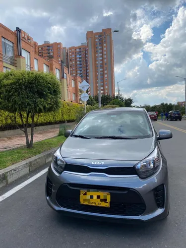 Kia Picanto Zenith 2023 mecánico