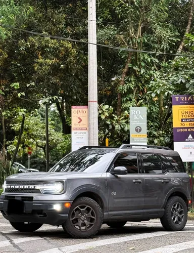 Ford bronco sport 2022