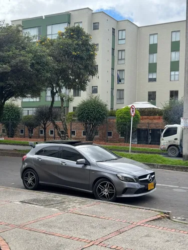 Mercedes Benz A200 modelo 2016