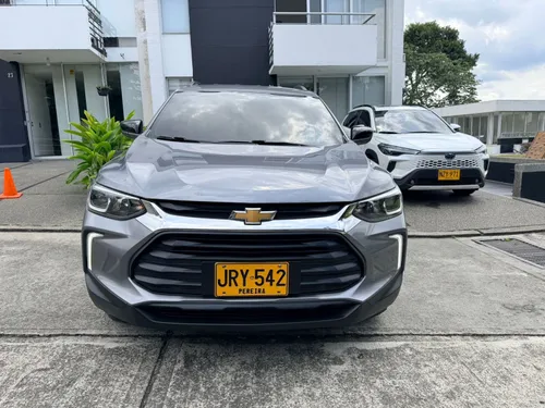 CHEVROLET TRACKER LT MT 2022 1.2 CC TURBO 