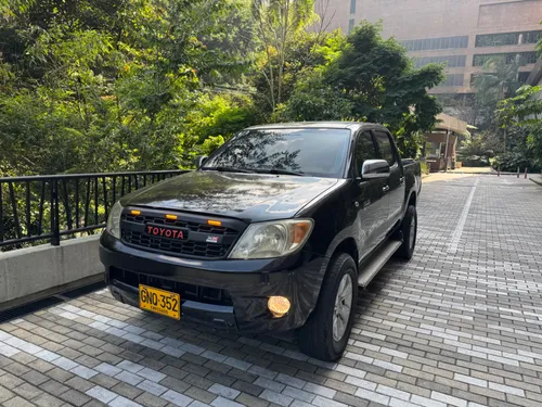 Toyota Hilux 2009 2.7 4x2