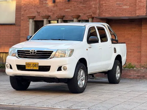 Toyota I Hilux I 2012 I 2.5 DIESEL 4x4