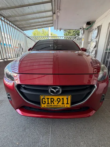Mazda 2 touring