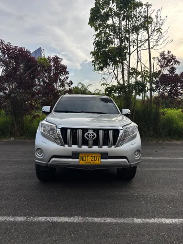 Toyota Prado Tx 2011